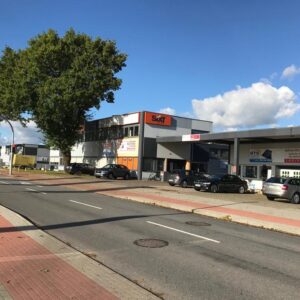 Courtagefrei! - Kaltenkirchen - 48 m² Bürofläche