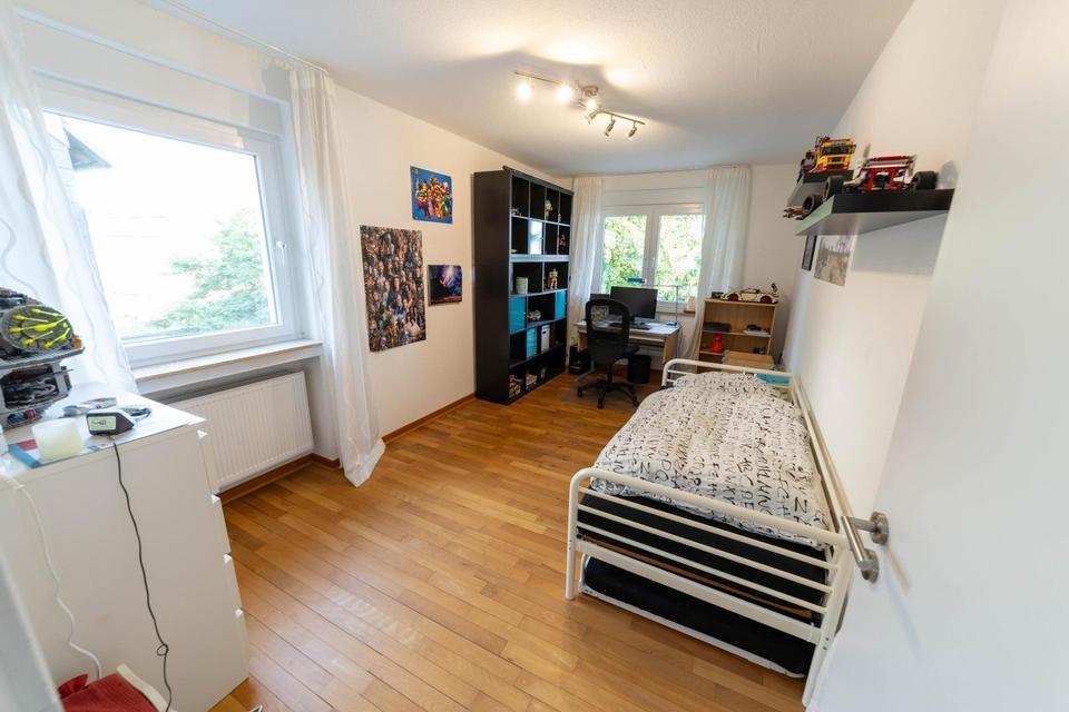 Hochwertiges Stadthaus/Mehrgenerationenhaus (Zentrum), Einliegerwohnung, schöner Garten (maklerfrei) – Bild 14