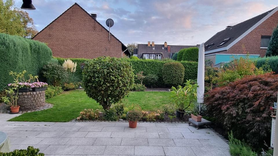 2 Familienhaus in Herten mit wunderschönen Garten