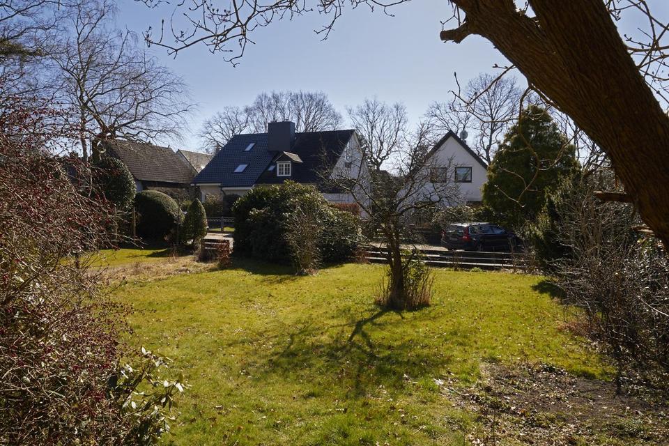 Architektenhaus in Hamburg Rissen – Bild 17