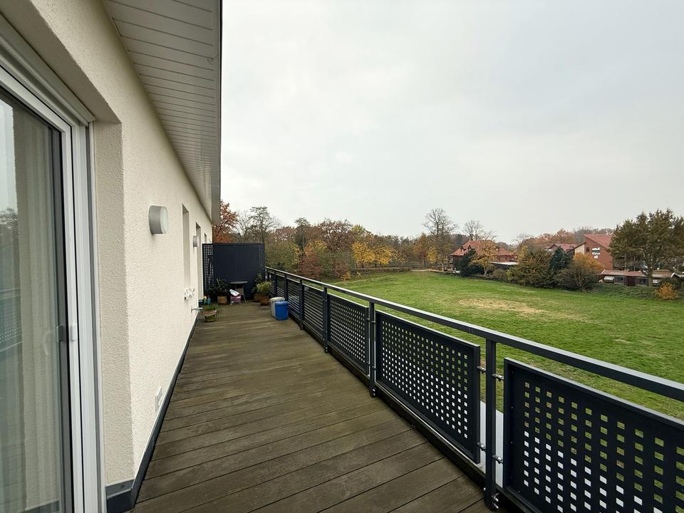 Barrierefreie & Energieeffiziente (A+) 2-Zimmer-Penthouse-Wohnung in Altenlingen – Bild 9