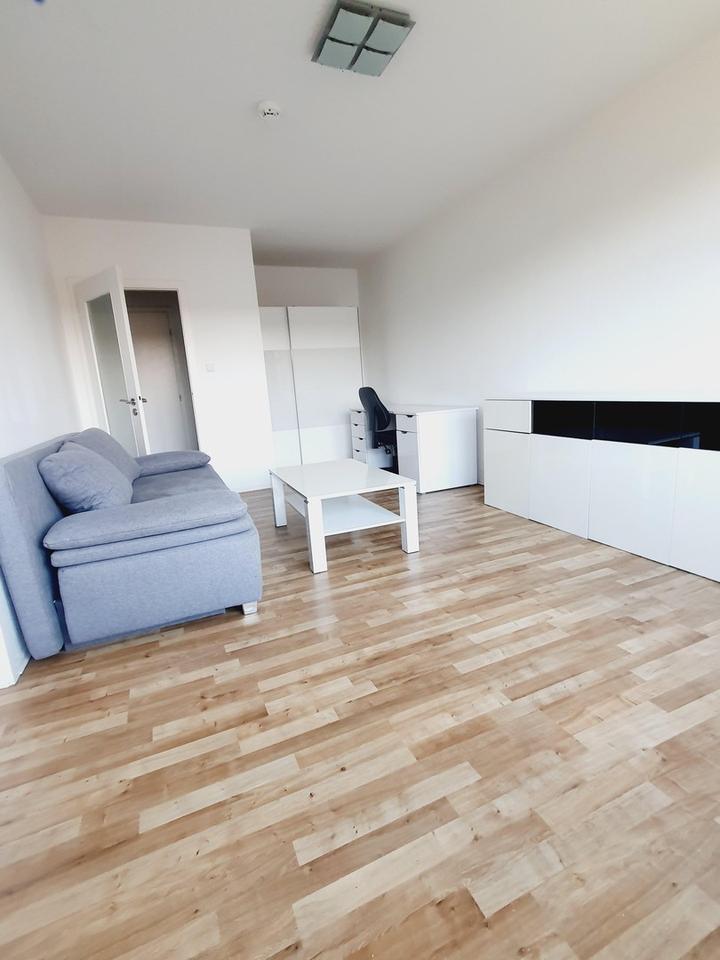 Bezugsfertige, sehr helle, schön möblierte ETW, 35 m² – Bild 2