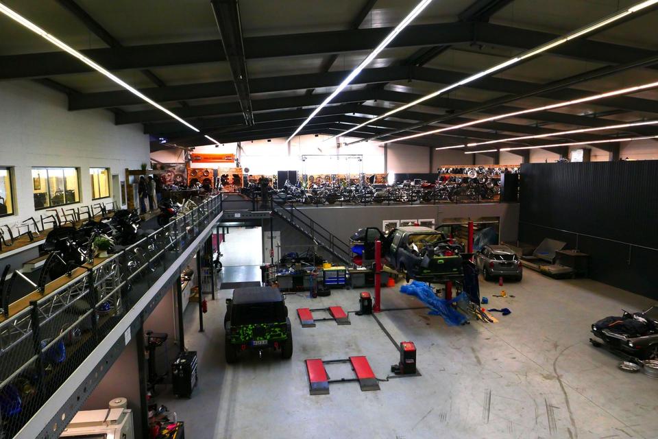 2950 qm Halle direkt vom Eigentümer zum Kauf – Bild 11