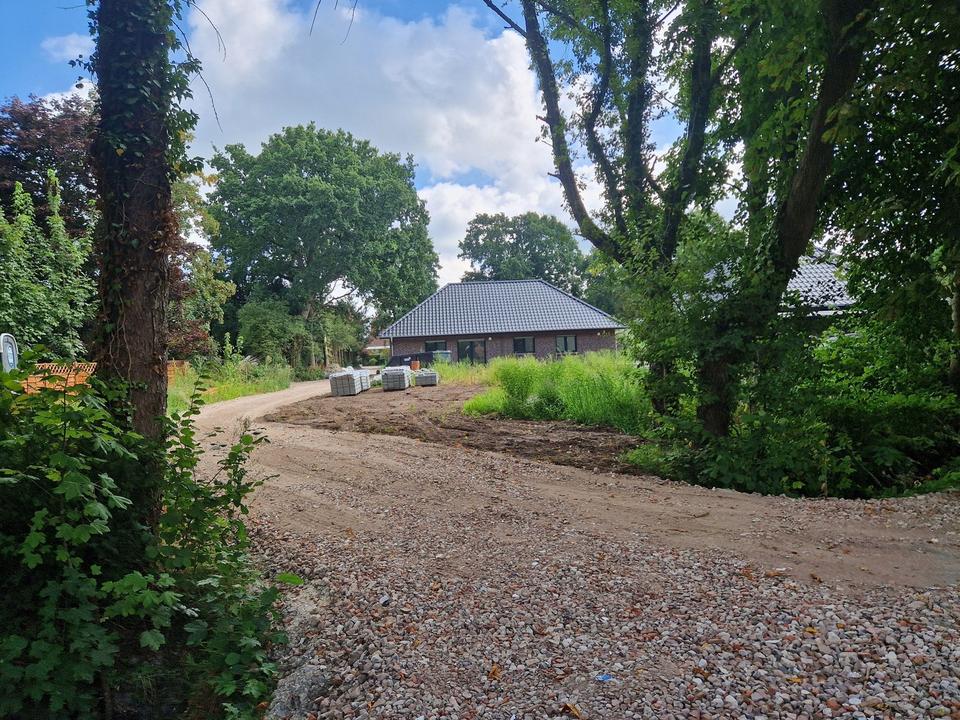 Baugrundstück in Aurich/Sandhorst