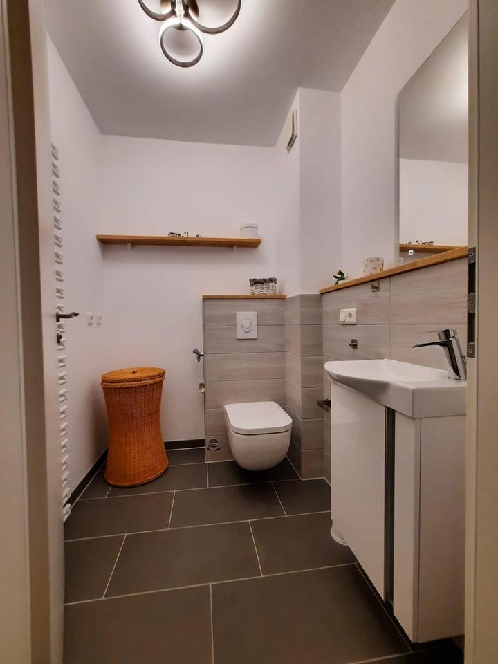 Helle Wohnung in Berlin-Heiligensee – Bild 12