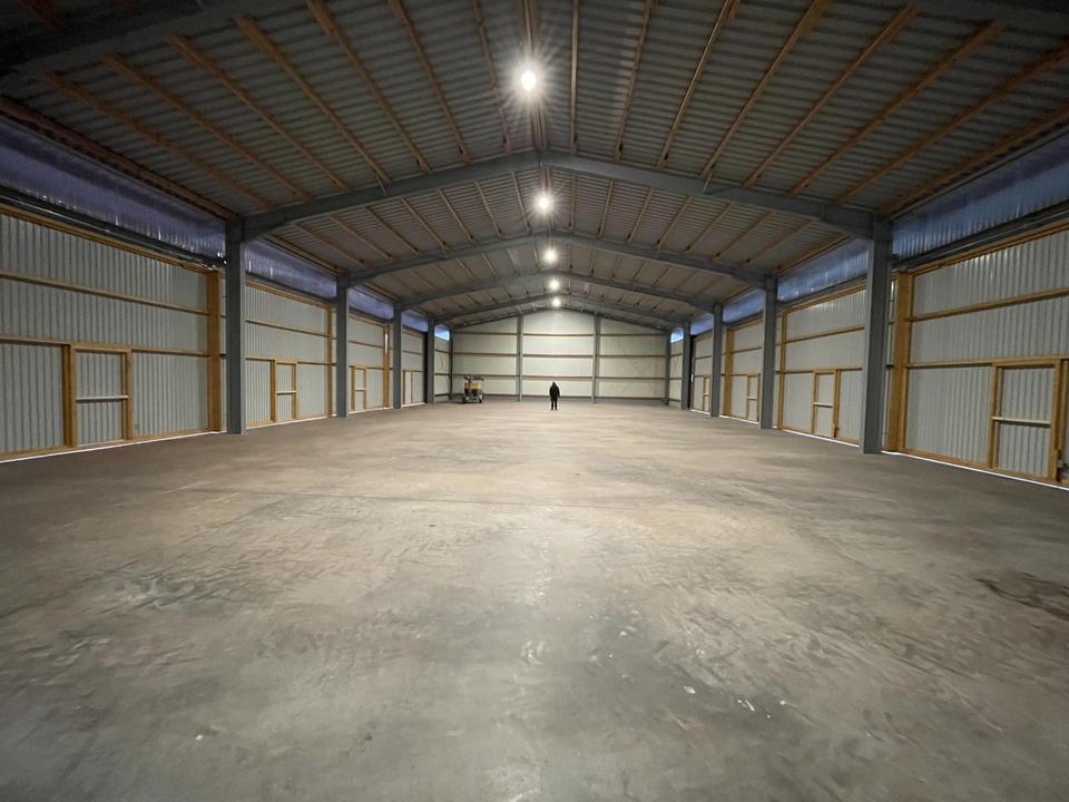 Lagerhalle/Gewerbehalle/Miethalle/(1296m², 648m², 2x324m²) – Bild 8