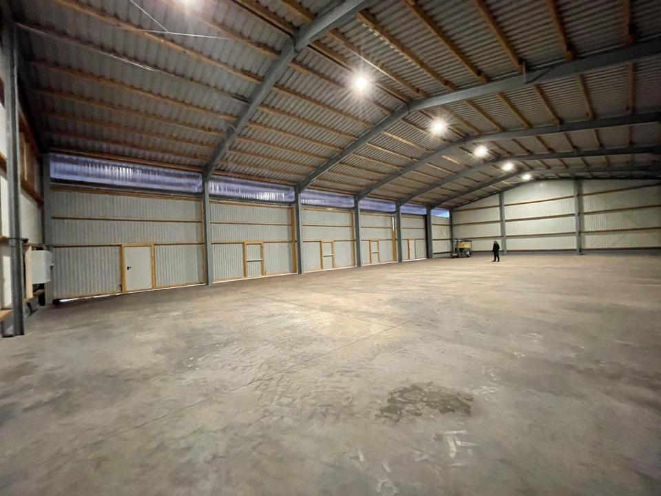 Lagerhalle/Gewerbehalle/Miethalle/(1296m², 648m², 2x324m²) – Bild 10