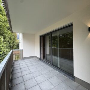 Exklusive 4-Zimmer-Wohnung-Neubau im Stadtzentrum, mit offizieller Genehmigung für Ferienwohnung