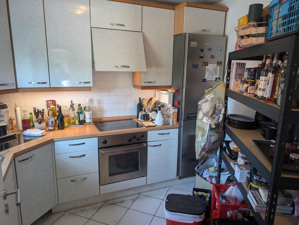 Wohnen wie im Haus: Gepflegte Maisonette-Wohnung mit Balkon, Terrasse & Garten – Provisionsfrei! – Bild 7