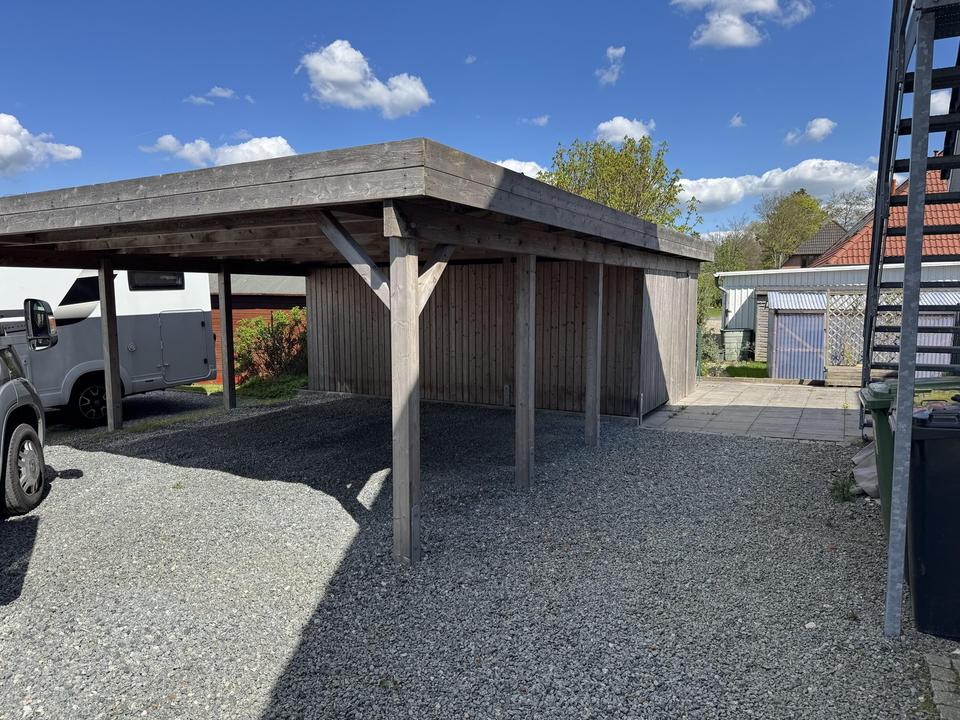 Charmantes Einfamilienhaus mit Einliegerwohnung, Fußbodenheizung und großem Garten – Bild 30