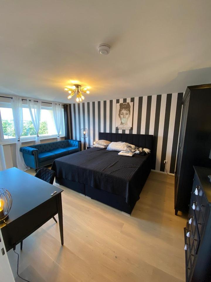 möbliertes Zimmer in 4er-Wohngemeinschaft *luxussaniert!* – Bild 8