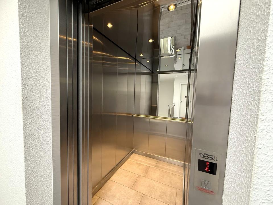 Barrierefreie & Energieeffiziente (A+) 2-Zimmer-Penthouse-Wohnung in Altenlingen – Bild 12