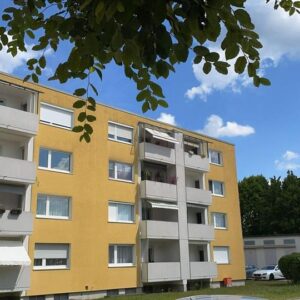 Attraktive 3-Zimmer Whg. mit Garage (optional) und Westbalkon in Altenerding zu verk. - bezugsfrei
