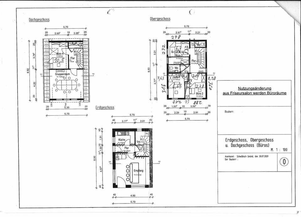 Saniertes Wohn- und Geschäftshaus in Schwäbisch Gmünd – Bild 17