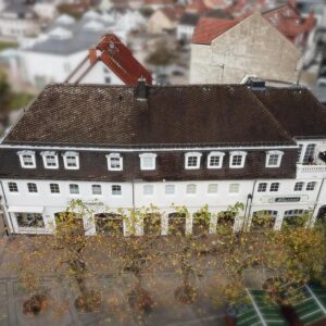 Attraktive Gewerbefläche St. Wendel Schloßplatz