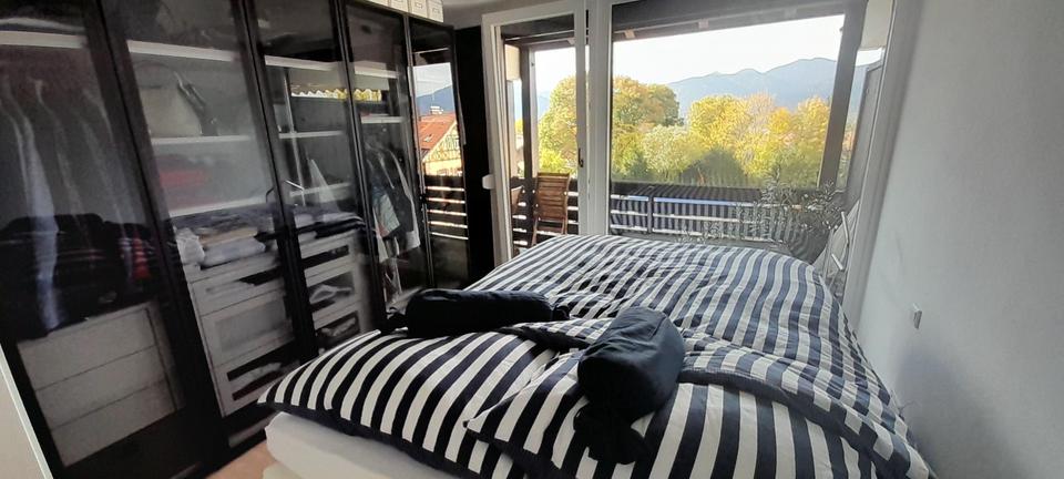 Schöne 3-Zimmerwohnung voll- oder teilmöbliert mit Ausblick – Bild 9