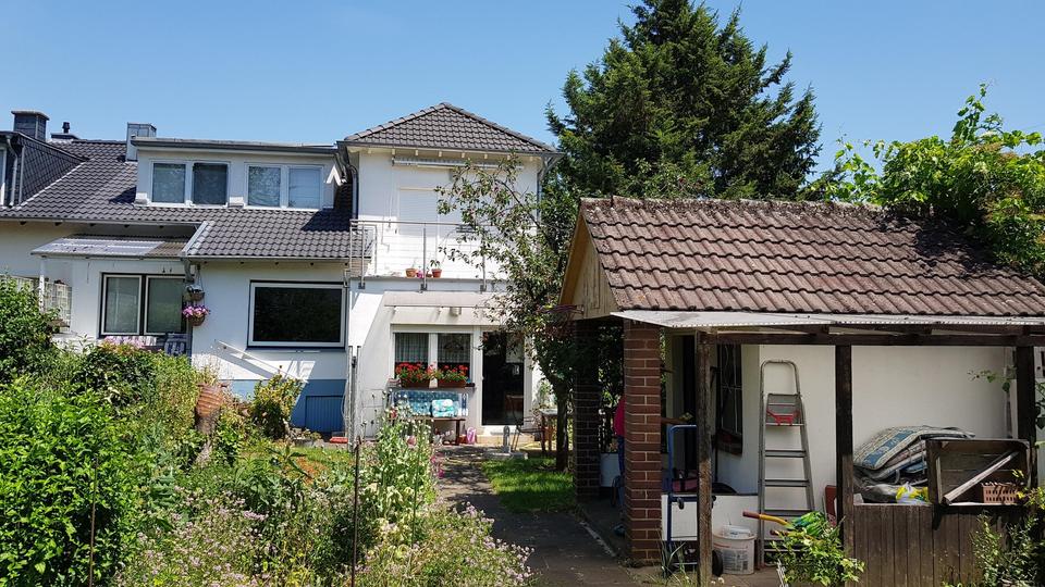 Zweifamilienrheieneckhaus mit 2 Eingängen in Köln Heimersdorf – Bild 5