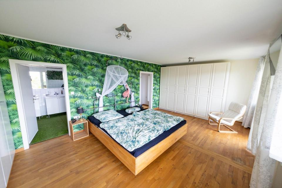 Hochwertiges Stadthaus/Mehrgenerationenhaus (Zentrum), Einliegerwohnung, schöner Garten (maklerfrei) – Bild 13