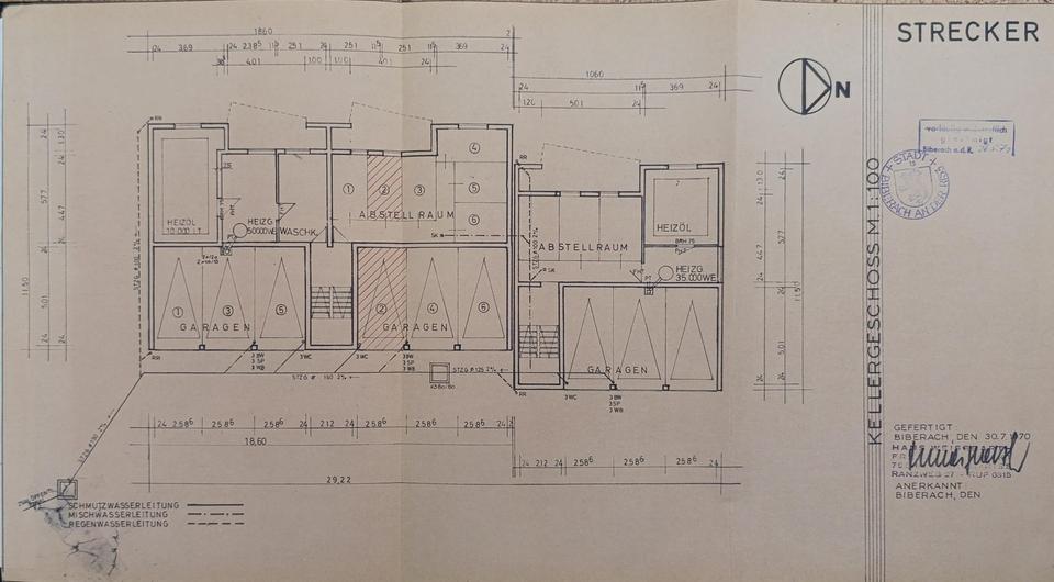Schöne 3,5 Zimmer Wohnung in Biberach – Bild 22