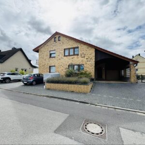 Freistehendes Mehrgenerationen Haus! Provisionsfrei. Einfamilienhaus mit Einliegerwohnung.