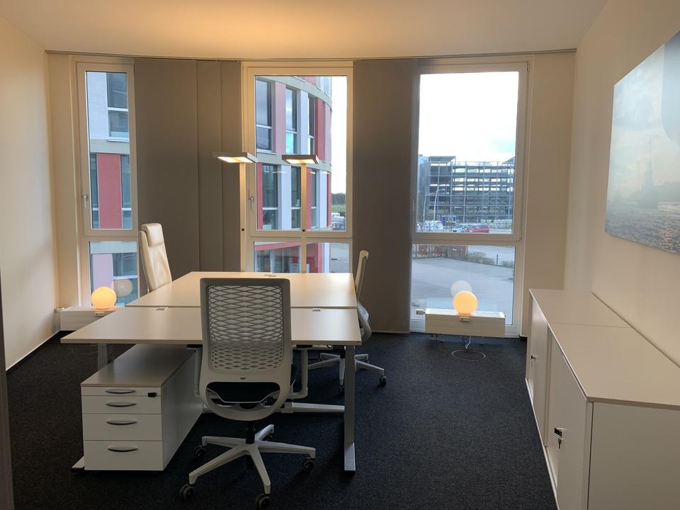 Repräsentatives Büro in bester Lage mit Stil und Charme - Design trifft Business – Bild 13