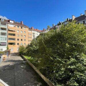 von Privat * frei * unweit Münchner Freiheit, Schwabing