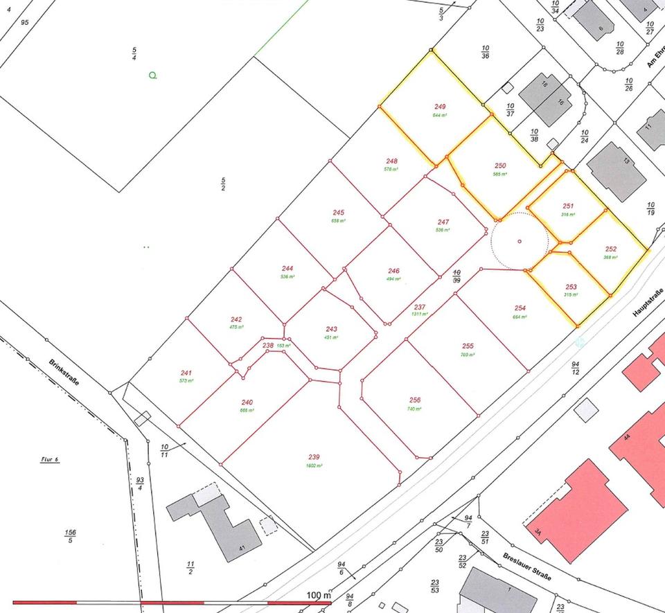 schönes Baugrundstück in Neubaugebiet zu verkaufen – Bild 2