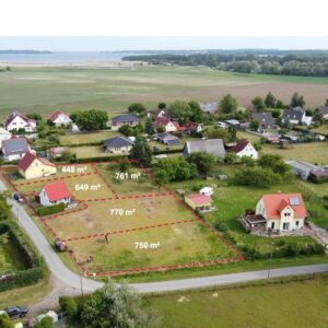 Bauträgerfreie Baugrundstücke in idyllischer Lage – Am Salzhaff - Teßmannsdorf