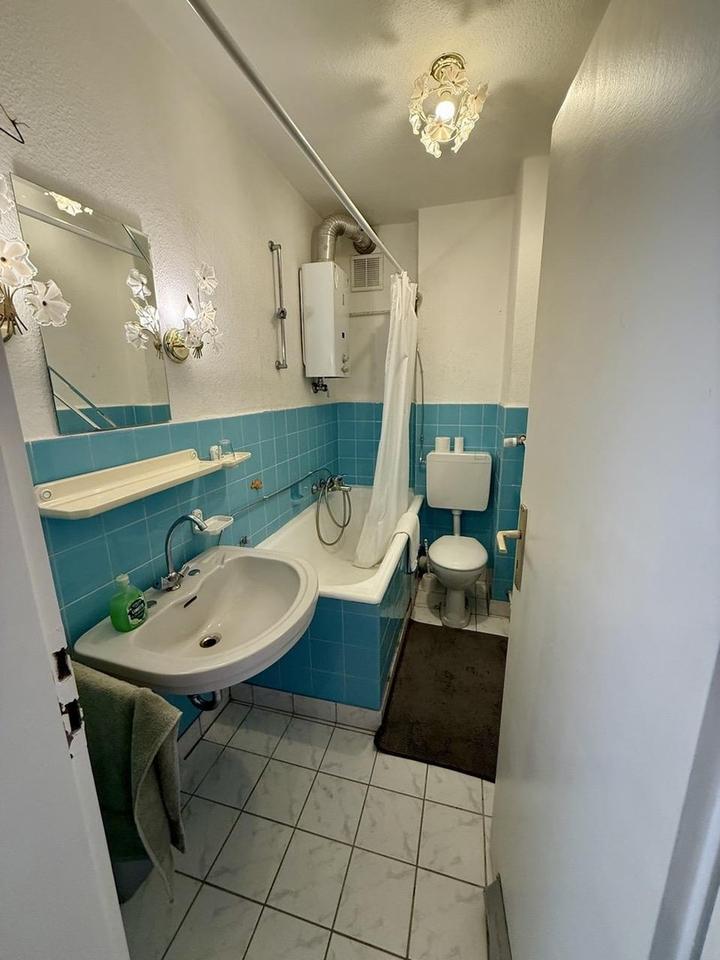 Schöne ruhig gelegene 1-Zimmer City Wohnung mit Balkon - Hannover List – Bild 20