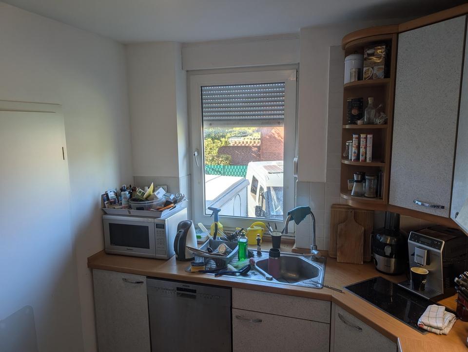 Wohnen wie im Haus: Gepflegte Maisonette-Wohnung mit Balkon, Terrasse & Garten – Provisionsfrei! – Bild 8