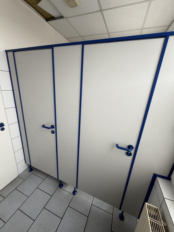 638 qm bezugsfertige Büro-/Seminar-/Konferenzfläche optional + 750 m² Gewerbehalle – Bild 17