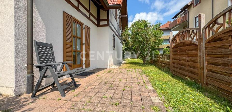 Attraktive Maisonette-Traumwohnung mit Garten in ruhiger Lage zu vermieten – Bild 17