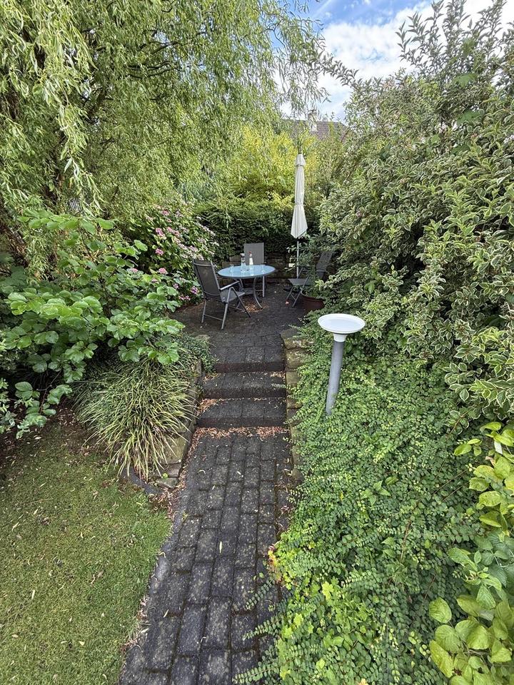 Super energieeffiziente DHH A+ in Toplage mit Traumgarten – Bild 19