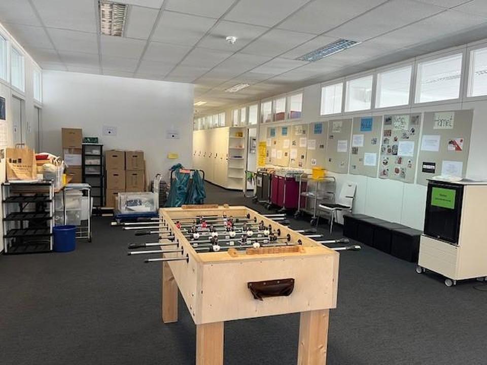 Moderne Büroräume in begehrtem Industriegebiet Stuttgart-Vaihingen – Bild 13