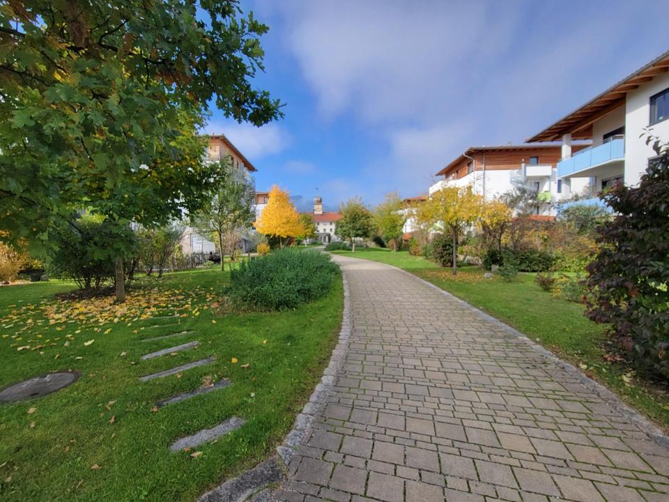 Leben wo andere Urlaub machen - Lichtdurchflutete 3-Zimmer Wohnung 2.OG - Provisionsfrei ! – Bild 18