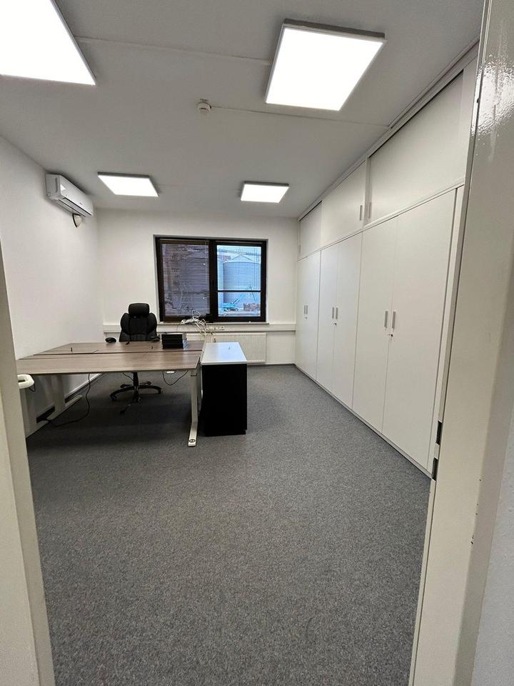 Büros von 150 -500 Qm Beste Lage Hanau Hafen – Bild 5