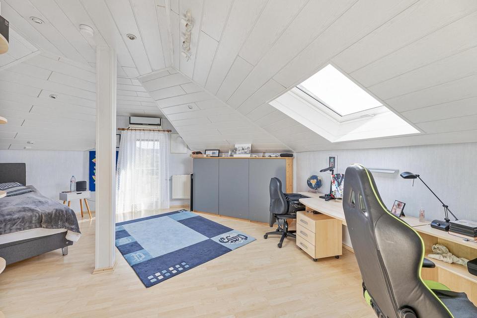 Zentrumsnah & dennoch am Feldrand - exklusive Villa in Eppingen – Bild 15