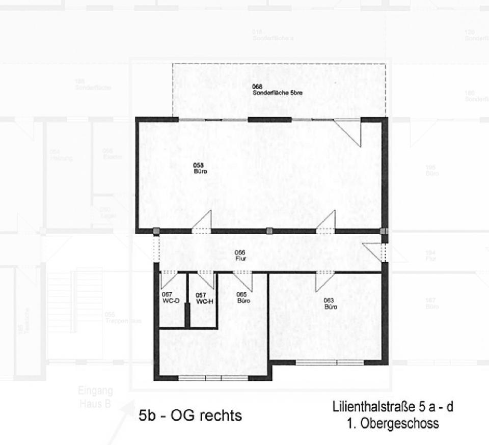 Bürofläche in Schönefeld-Waltersdorf (150 m²) – Bild 9