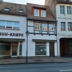 Zwei Reihenmittelhäuser in der Altmark. Keine Provision.