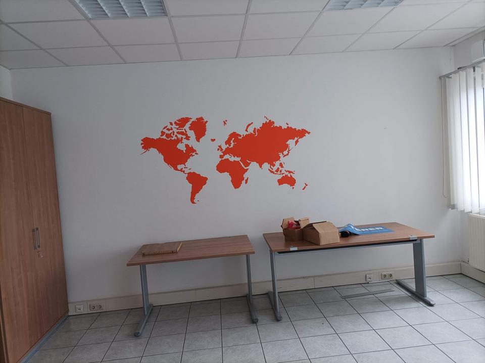 Gewerbehalle 6,50 Euro pro qm / 624qm / Büro 247qm zur Miete in 91126 Rednitzhembach – Bild 5