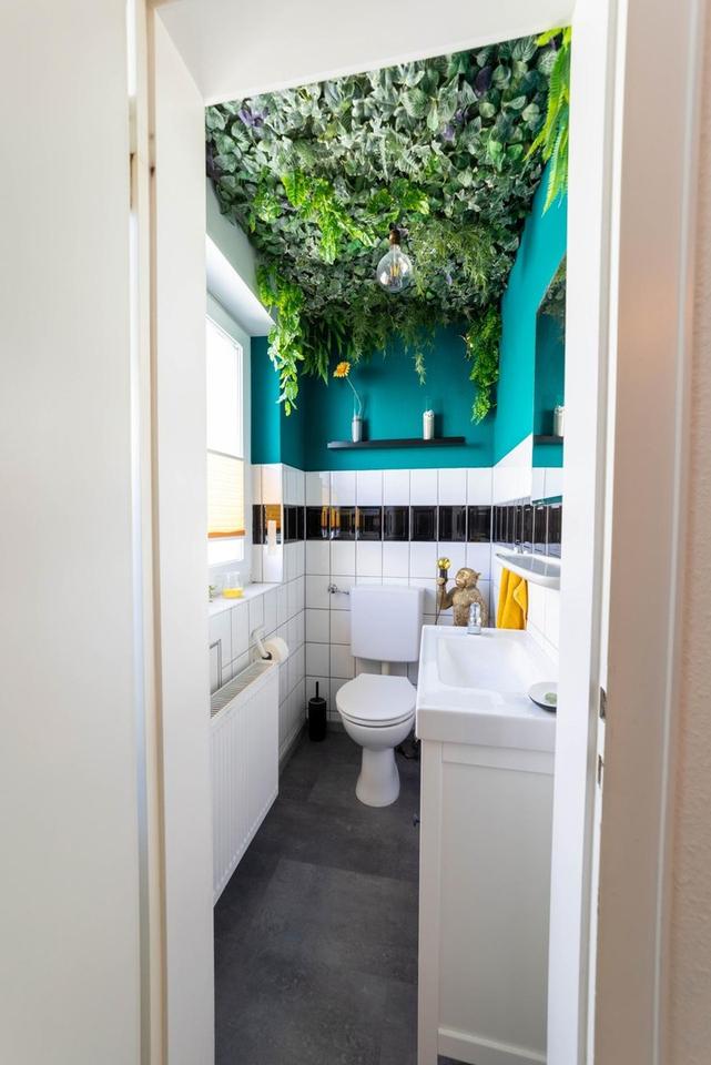 Hochwertiges Stadthaus/Mehrgenerationenhaus (Zentrum), Einliegerwohnung, schöner Garten (maklerfrei) – Bild 9