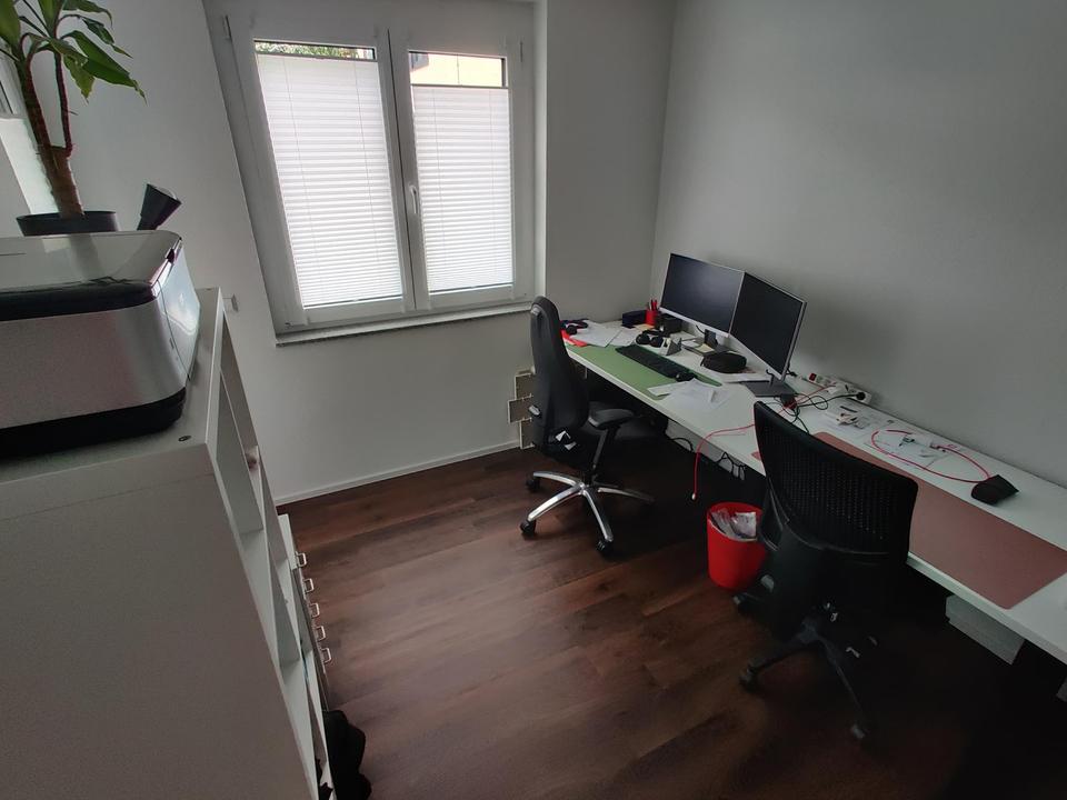 108-01 | moderne 4 Zimmer Wohnung - Wohnung mit Garten – Bild 9