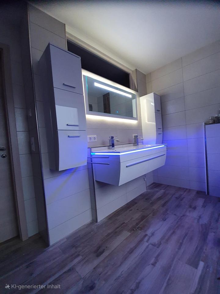 Moderne Luxus Traumwohnung in ruhiger Lage – 210 m² Wfl mit 7 Zimmern, zwei Bädern + 300m2 Garten – Bild 8