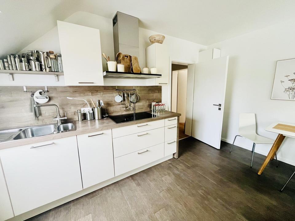 Provisionsfrei - Toplage in Blankenese - ruhig, grün, modernisiert – Bild 7