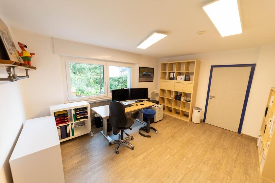 Hochwertiges Stadthaus/Mehrgenerationenhaus (Zentrum), Einliegerwohnung, schöner Garten (maklerfrei) – Bild 23