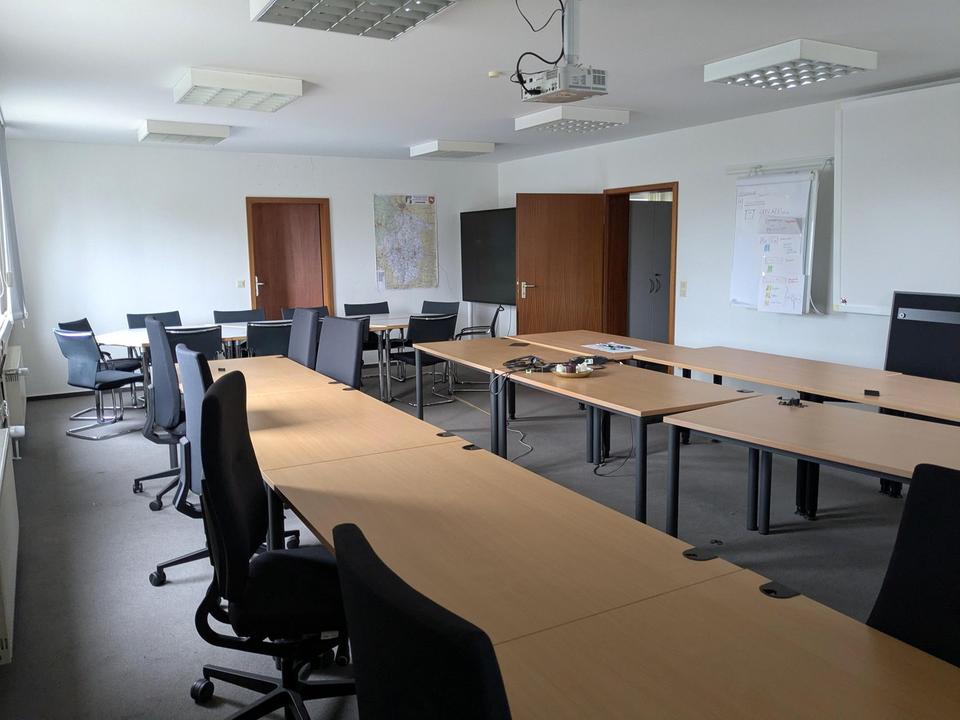 Büro/ Praxisetage in bester Lage in Wolfenbüttel mit Parkplätzen – Bild 8