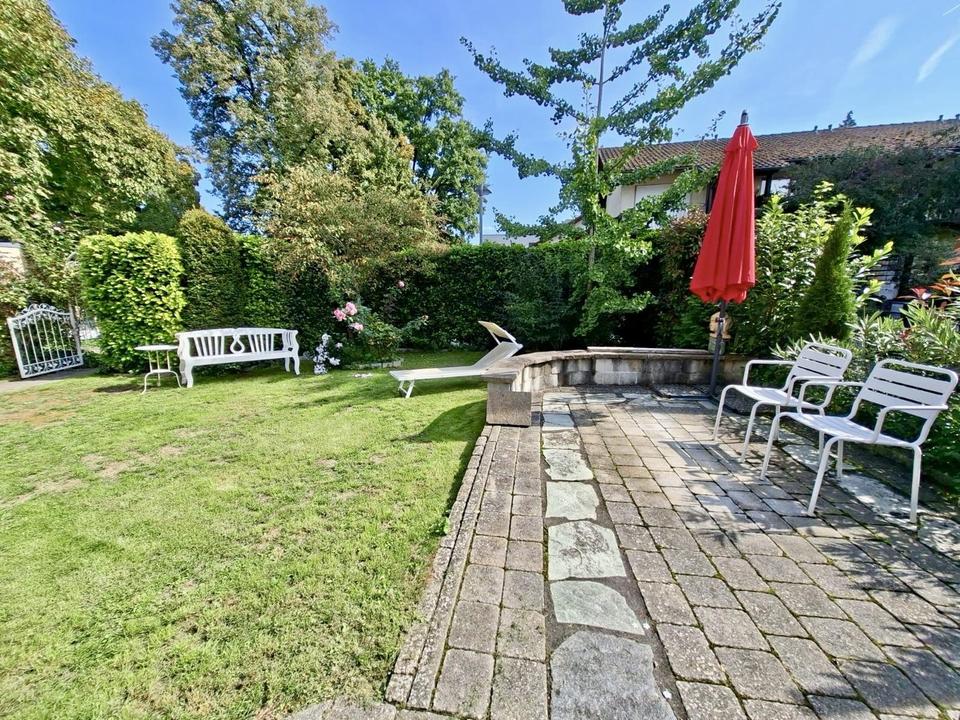 Stilvoll saniertes, freistehendes Einfamilienhaus im Haidelmoos Konstanz - provisionsfrei – Bild 19