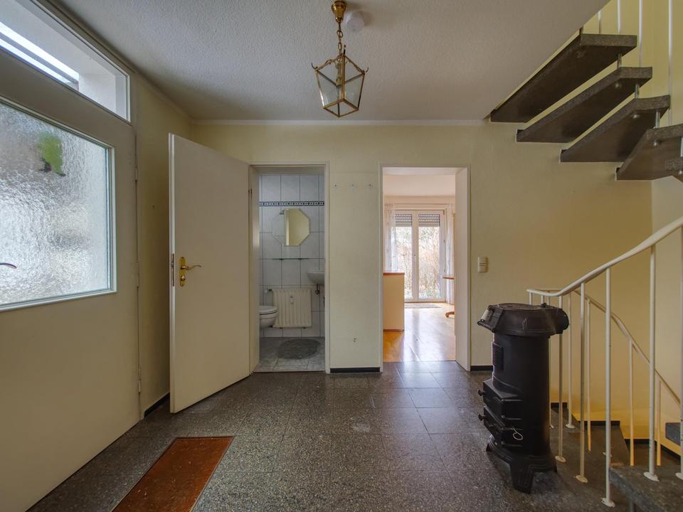 Provisionsfrei - Doppelhaushälfte mit traumhaftem Garten in absolut ruhiger Lage in Großhadern – Bild 13