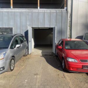 Lager/ KFZ/LKW-Werkstatt voll ausgestattet in Hanau-Wolfgang – 3000€ warm/mtl