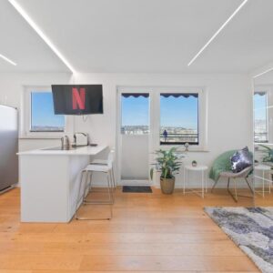 Panorama Penthouse Apartment